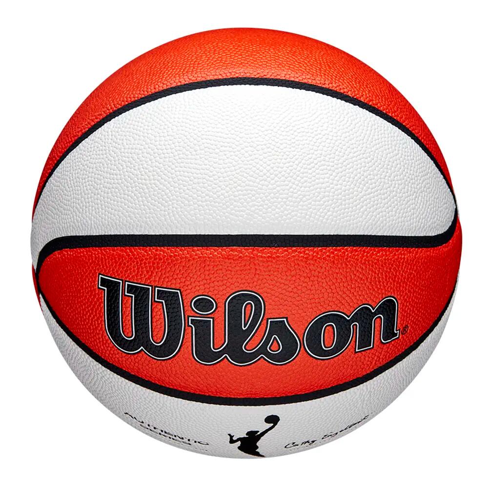 Bola de Basquetebol WNBA Authentic Series Indoor/Outdoor Wilson 4/5