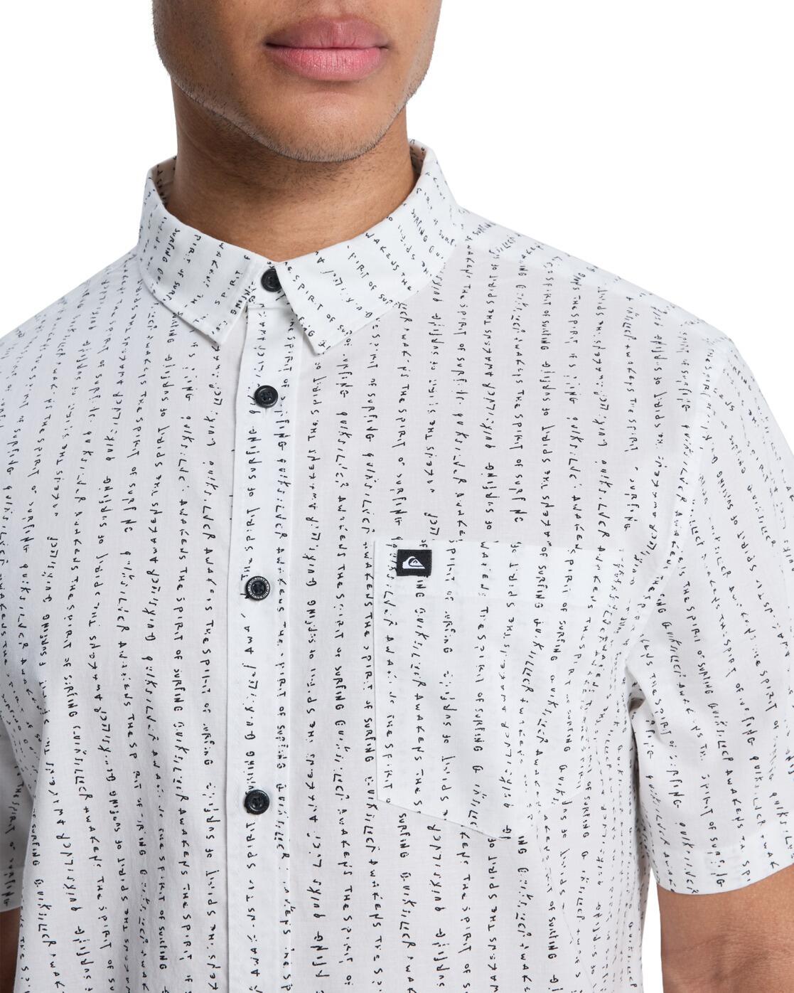 Chemise manches courtes APERO CLASSIC Marron Homme 4/4