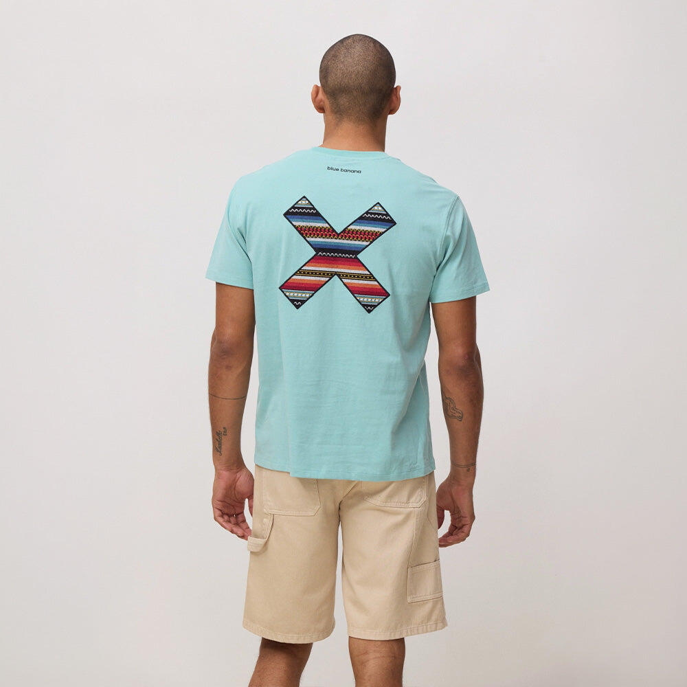 Camiseta Blue Banana Acqua de Algodón 100% Orgánico 2/6