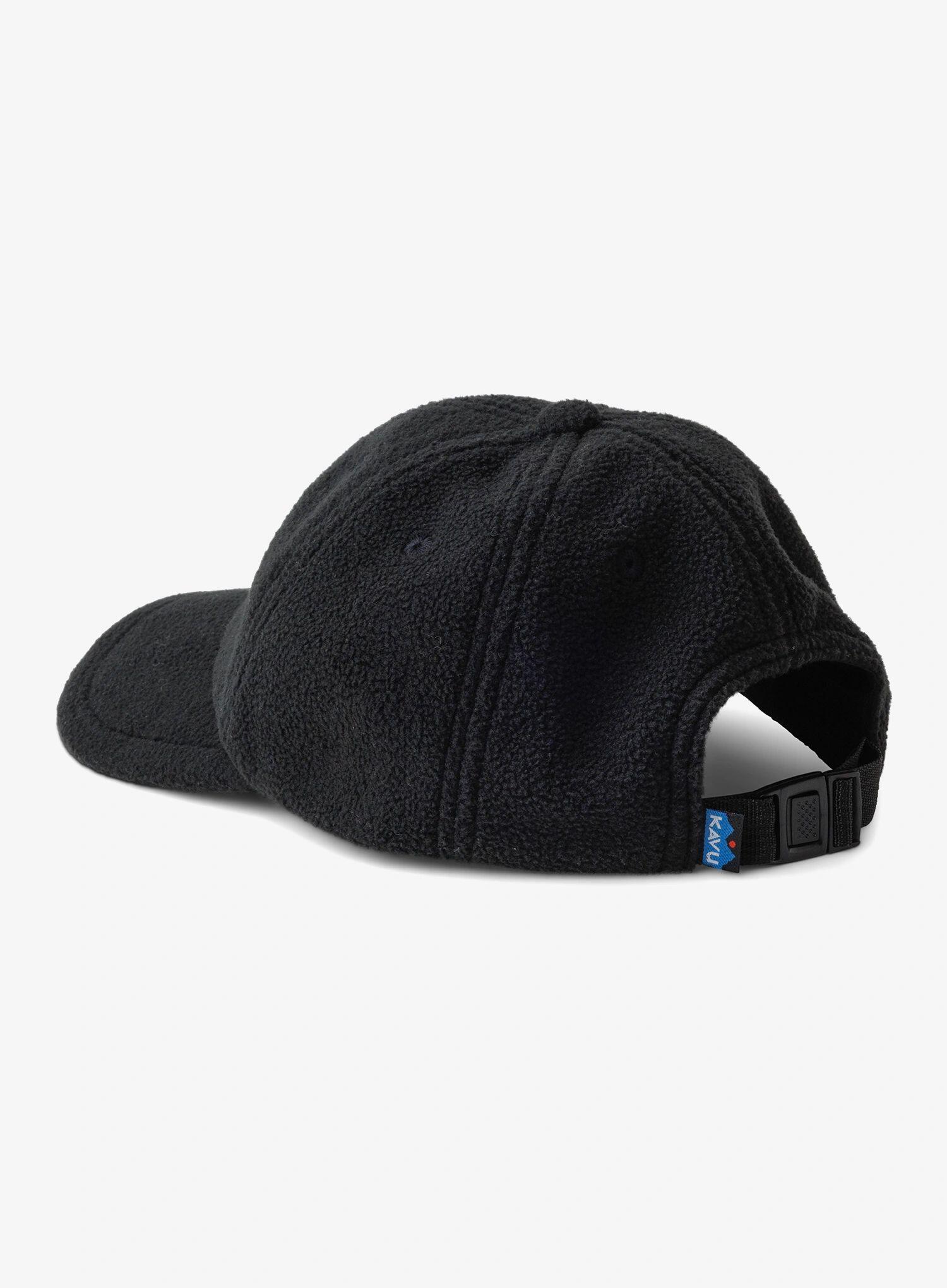 Czapka z daszkiem Kavu Toasty Topper - blackout 2/3
