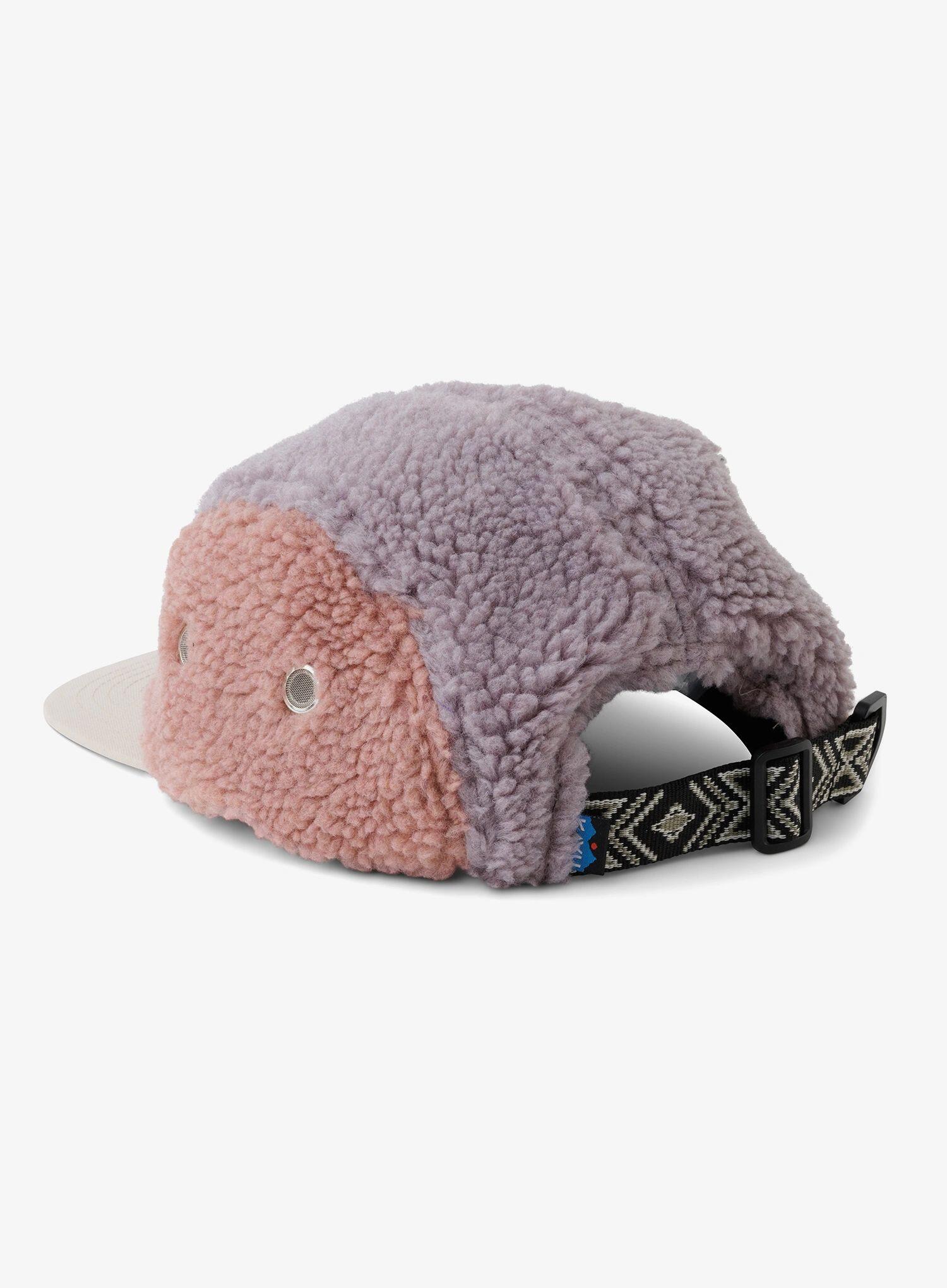 Czapka z daszkiem Kavu Fur Ball Camp - pastel moon 2/4