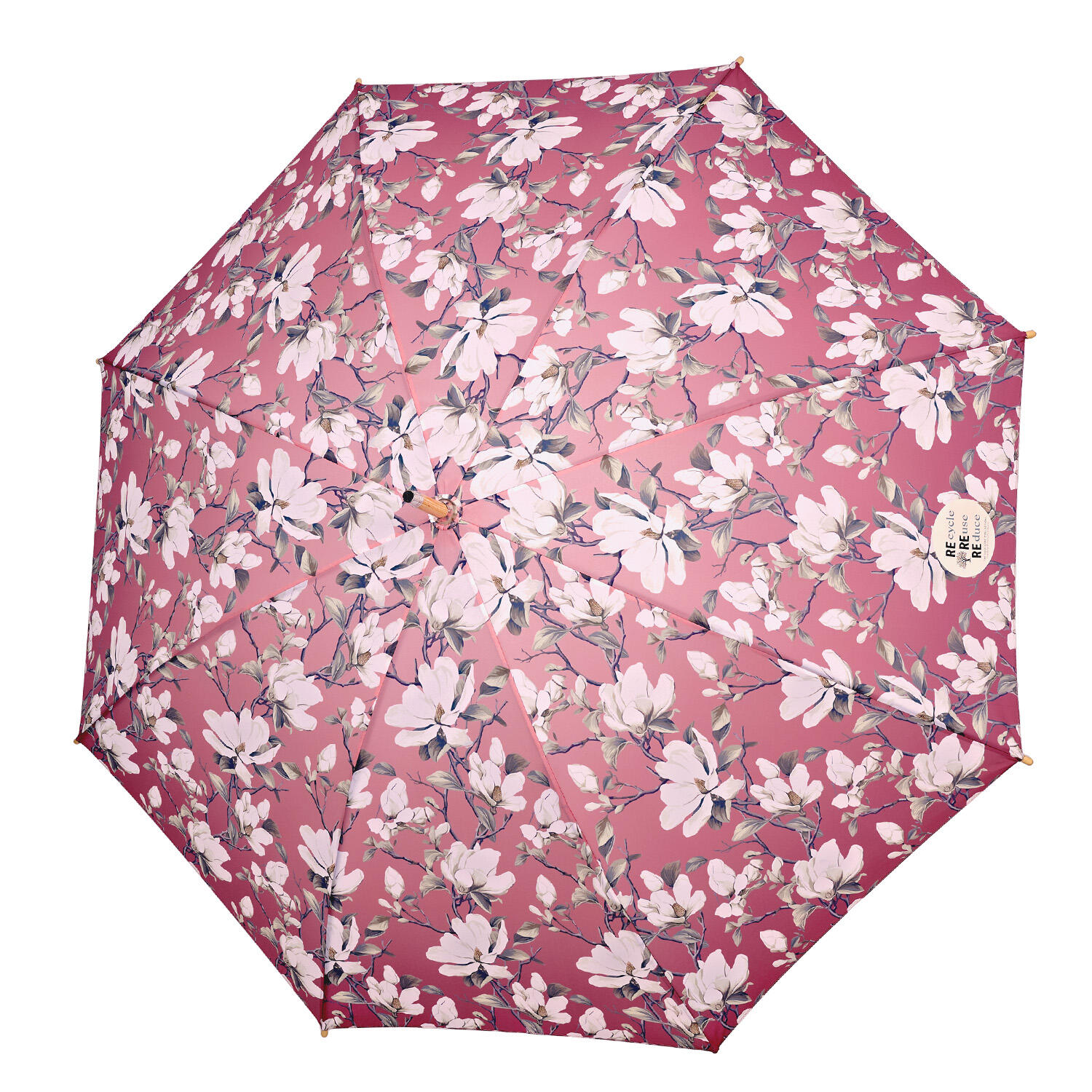 Ombrello Green Lungo Magnolia 4/7