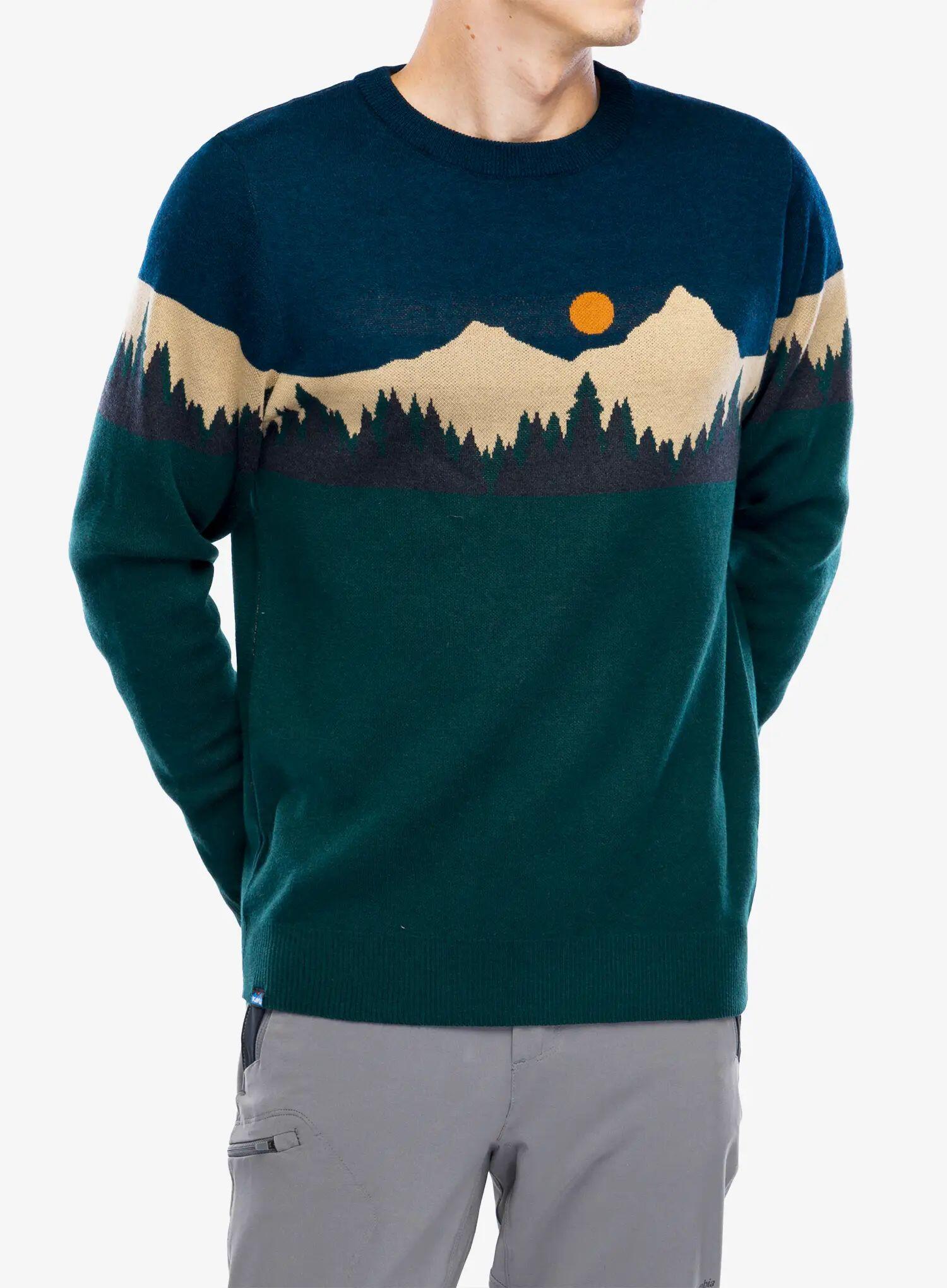 Herrenpullover KAVU Highline 1/5