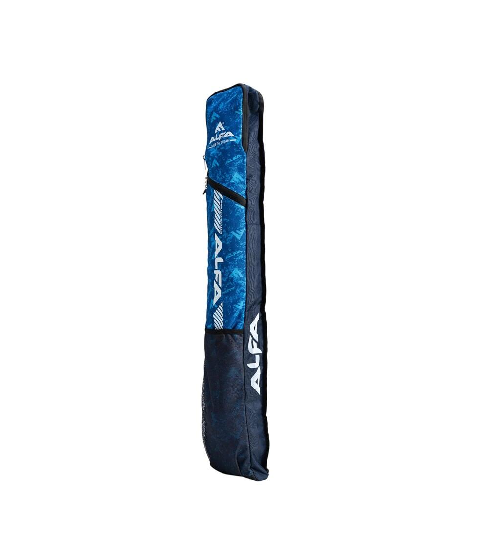 ALFA Storm Hockey Bag für Zwei Schläger – Multicolor, Verstellbar 5/5