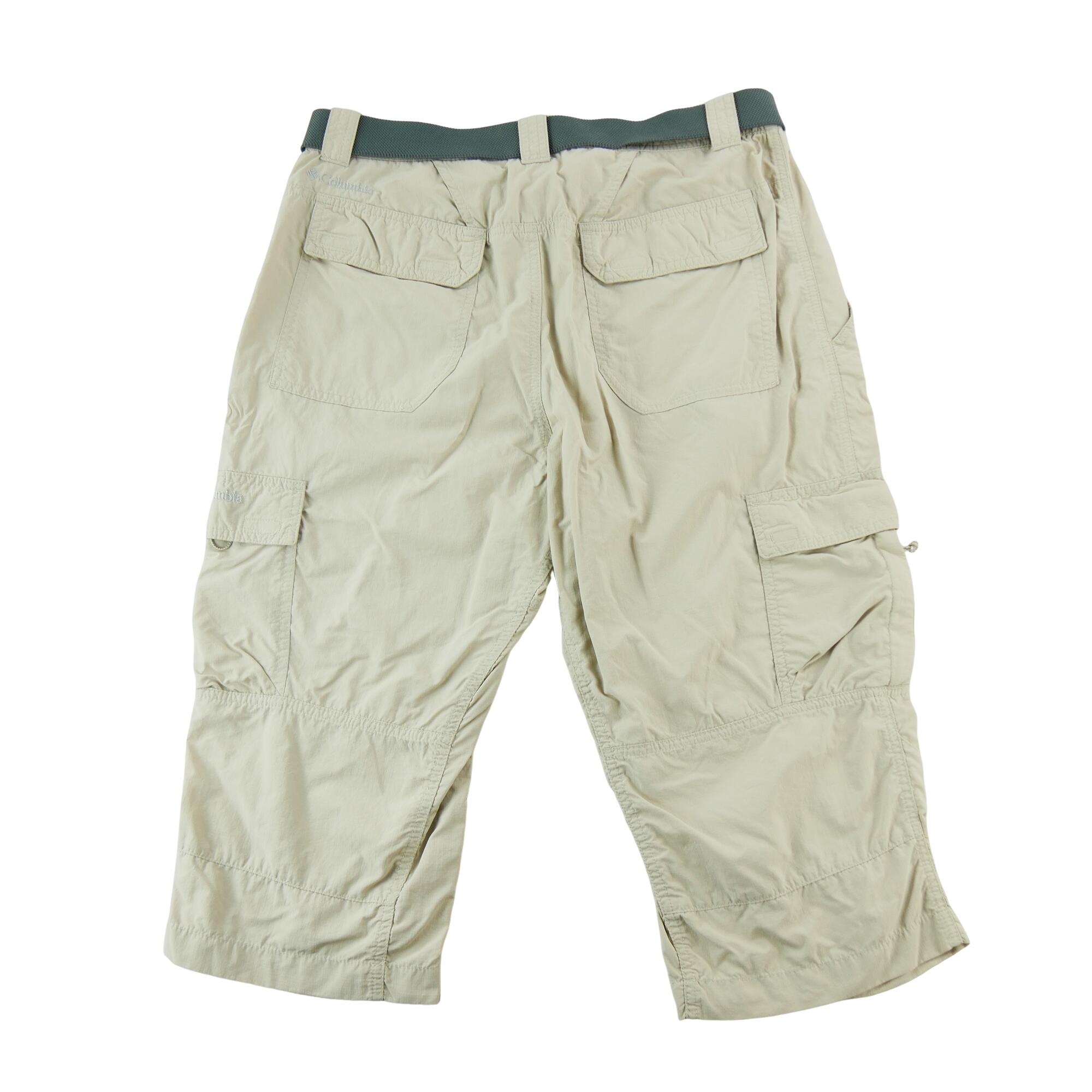 Seconde vie - Pantacourt Homme  Beige - Bon état 3/7