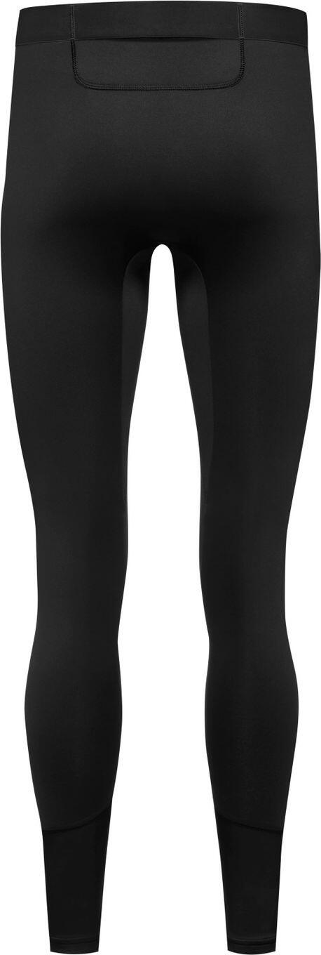 Collants Run Gore Wear Concurve Thermo 2.0 para homem Preto 2/4