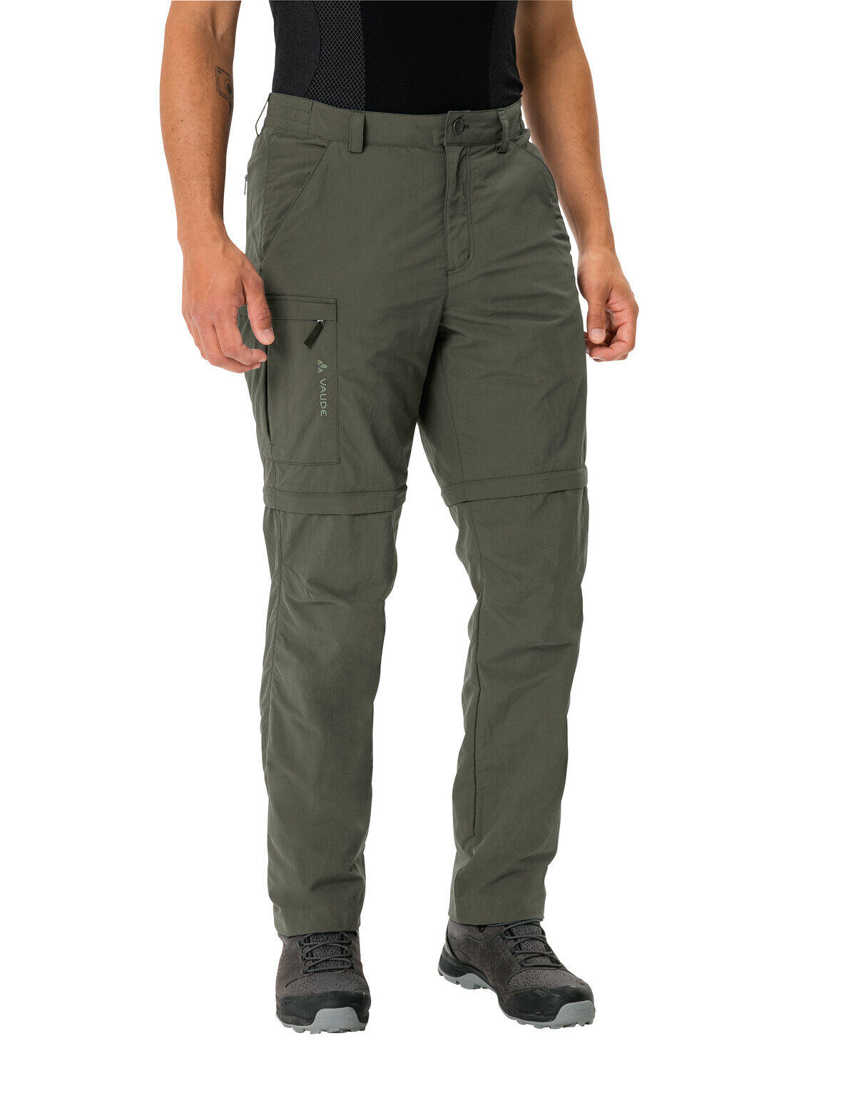 VAUDE Hosen Men's Farley ZO Pants V 3/7