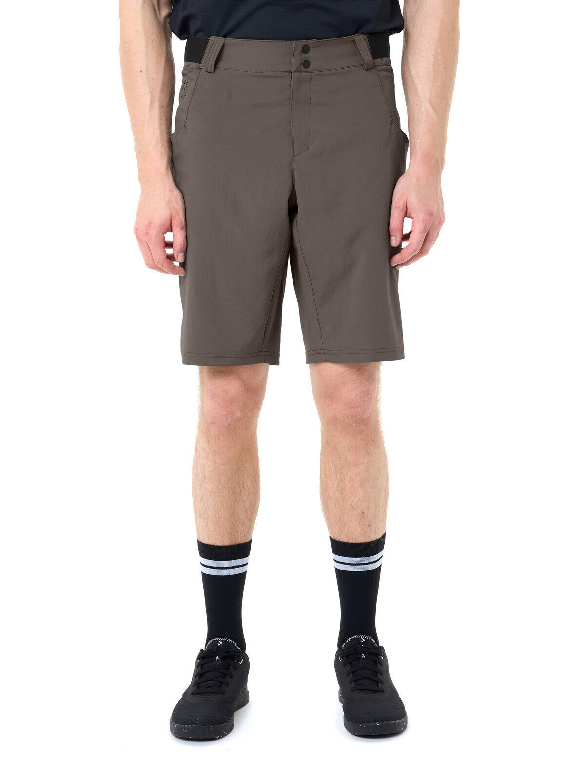 VAUDE Hosen Men's Loamer Base Shorts 3/7
