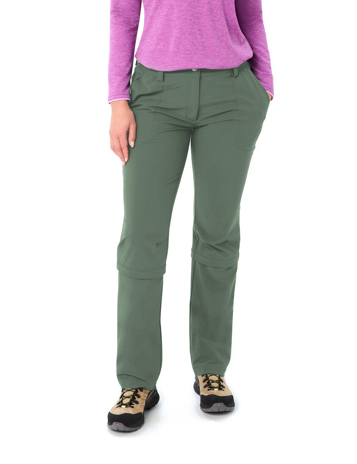 Outdoor-Hose W Farley ZO Capri Pants 3/7