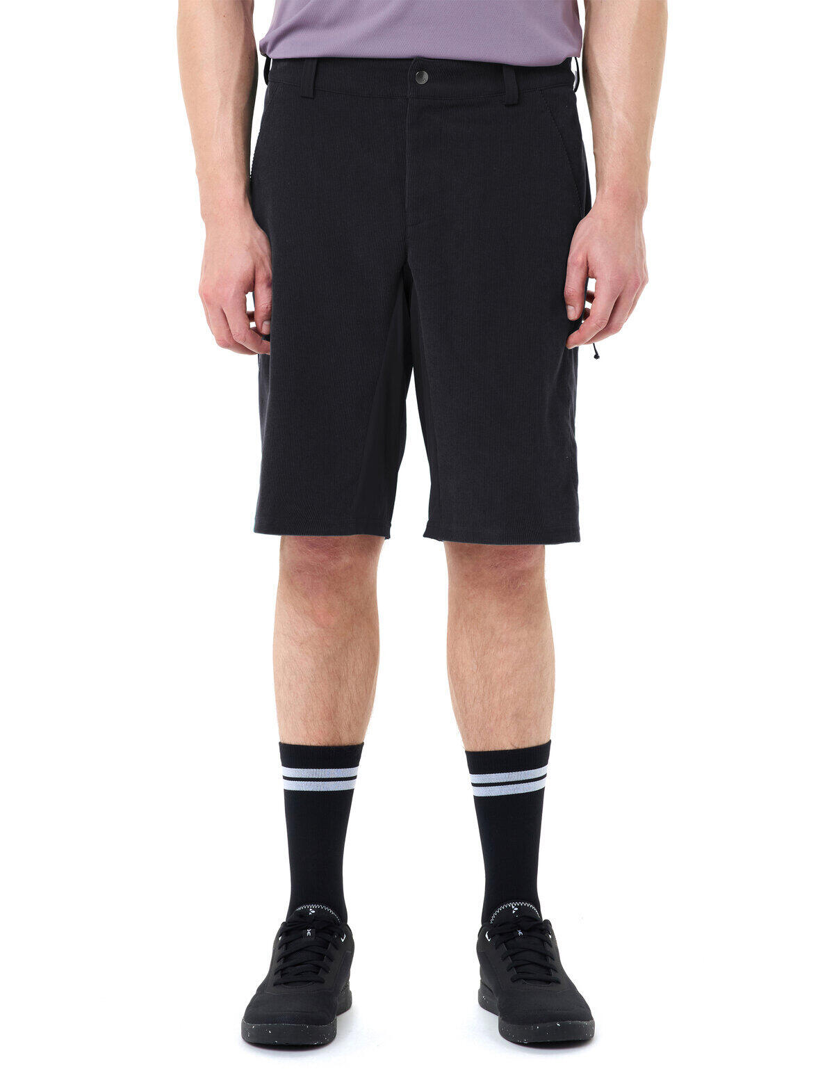 VAUDE Hosen Men's Loamer Base Cord Shorts 3/7