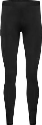 Heren run gore wear concurve thermo panty 2.0 zwart