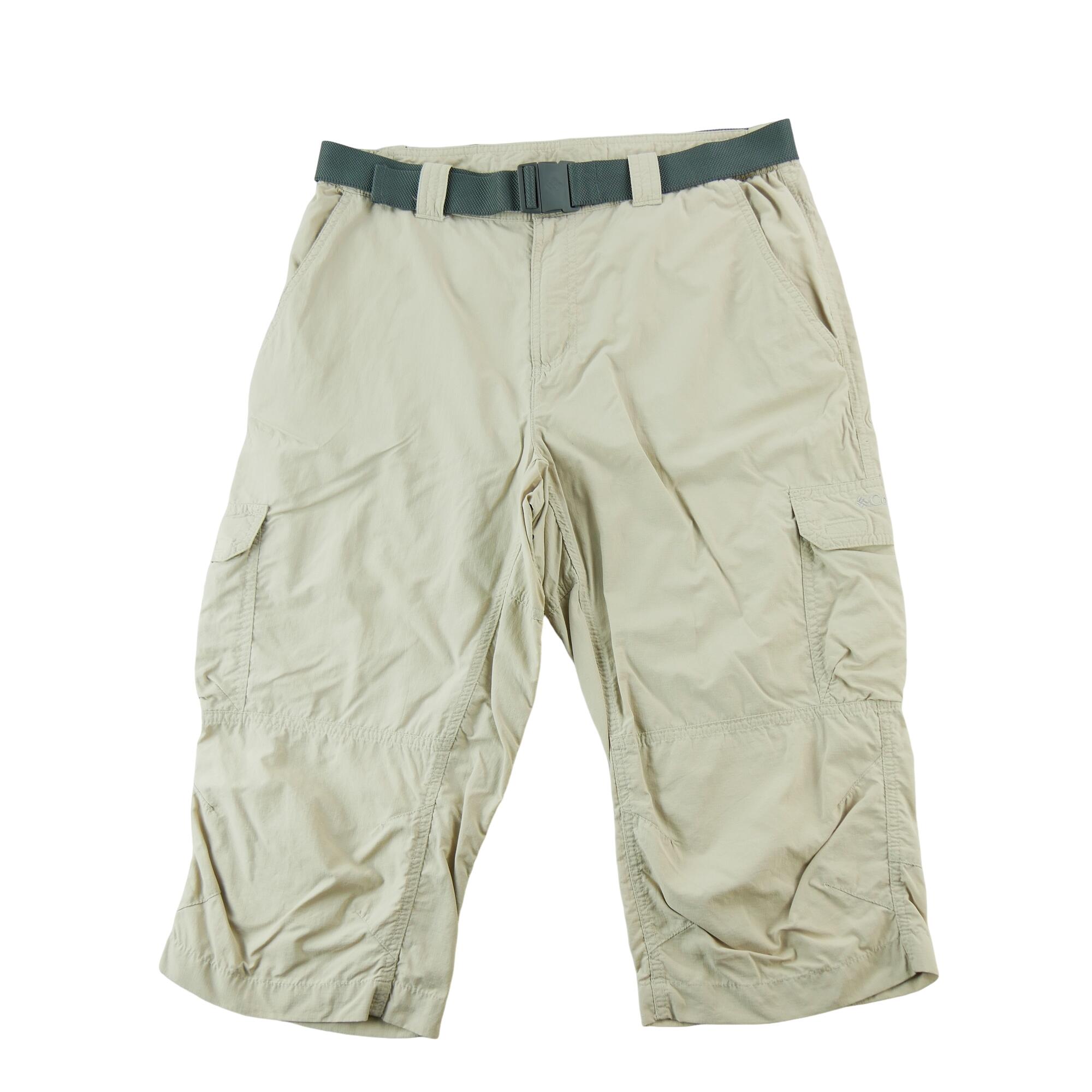 Seconde vie - Pantacourt Homme  Beige - Bon état 2/7