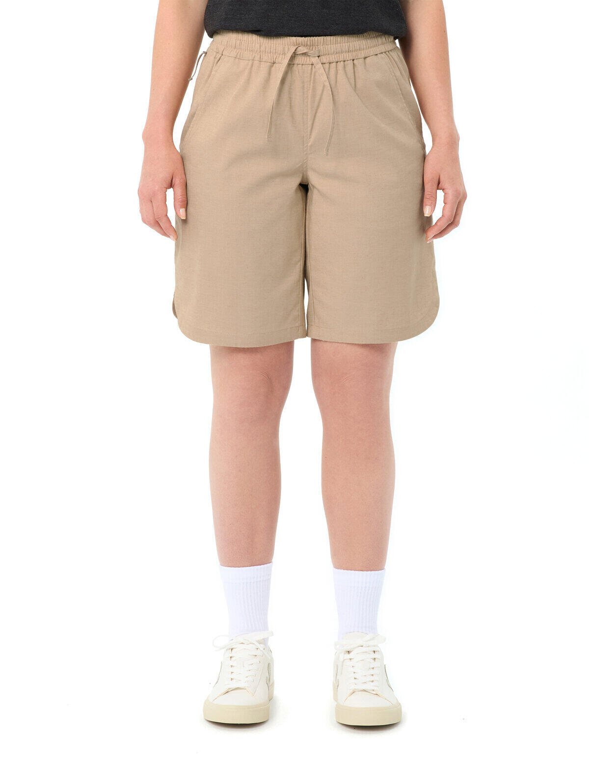 Pantaloni corti da donna Redmont Shorts IV 3/7