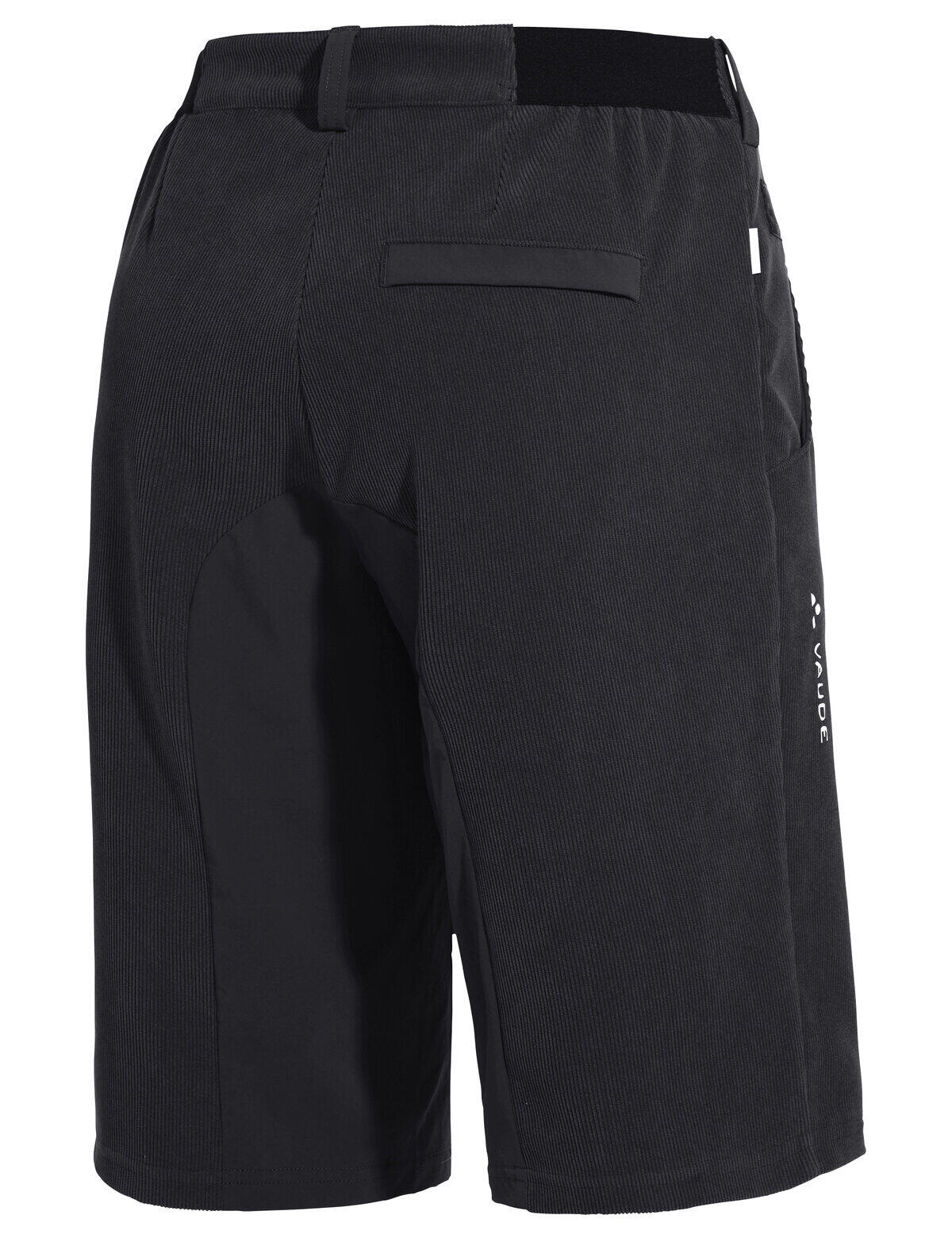 Pantalon short en velours côtelé Loamer Base pour femme 2/7