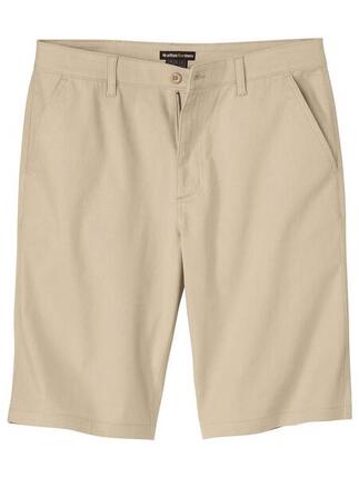 Bermuda Chino en Twill Stretch