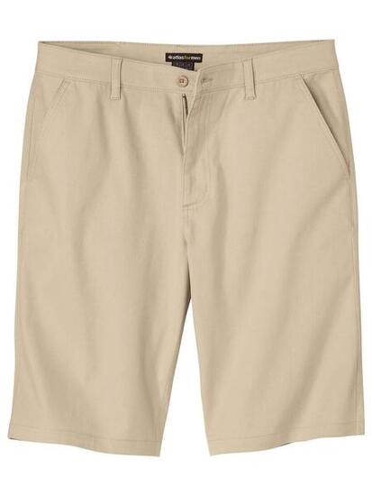 Bermuda Chino Twill Stretch