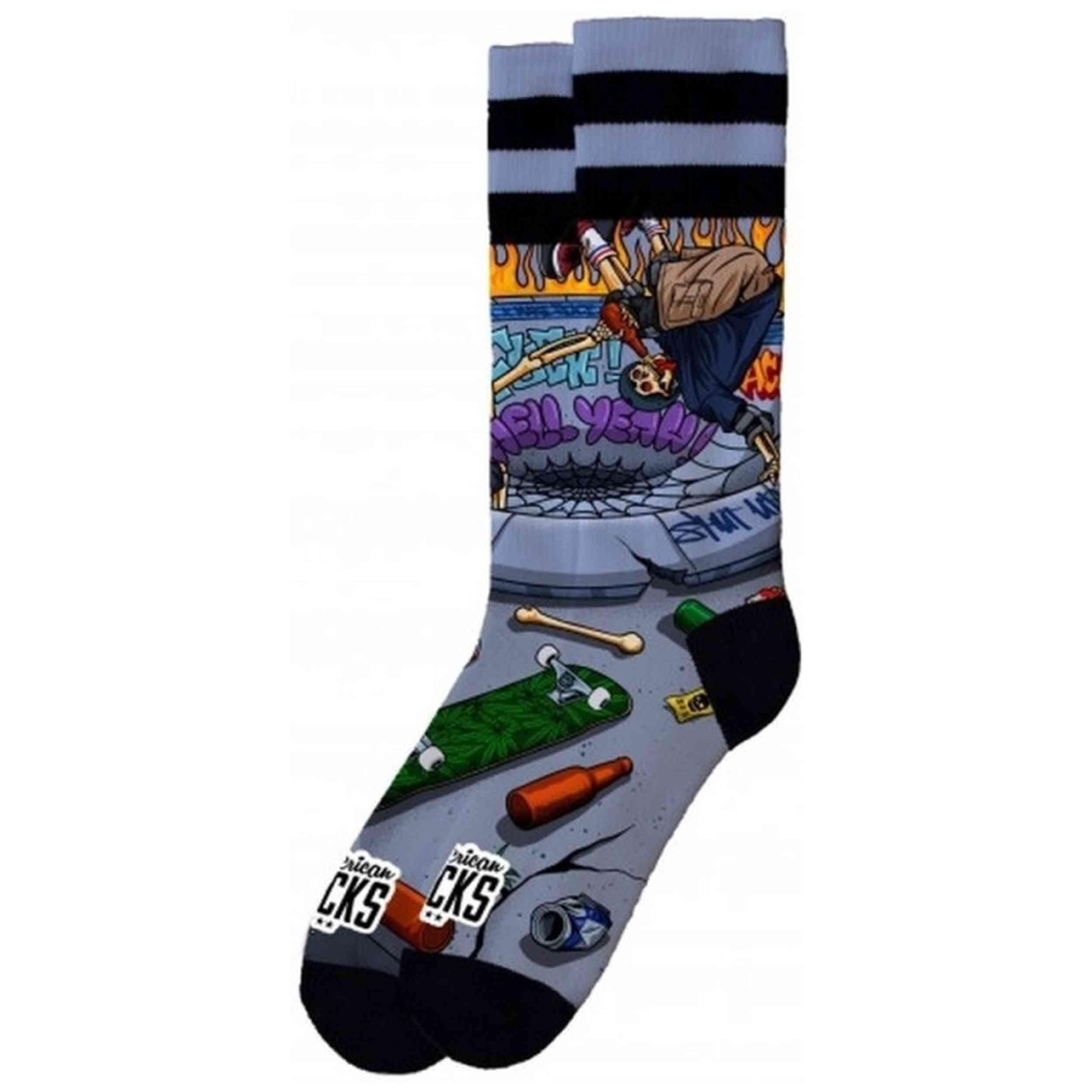 AMERICAN SOCKS picture