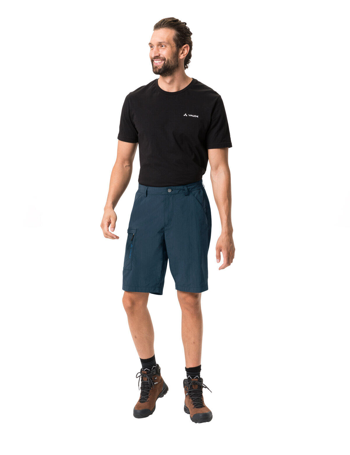 VAUDE Hosen Men's Farley Bermuda V 7/7
