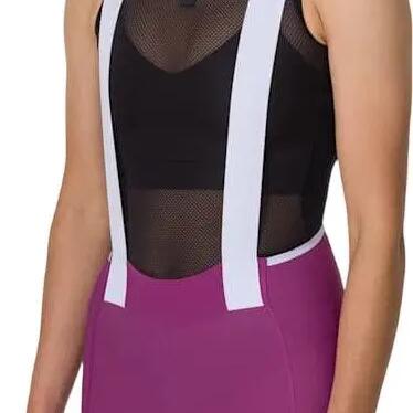 Women's Rapha Brevet Element Violet/White thigh-high boots