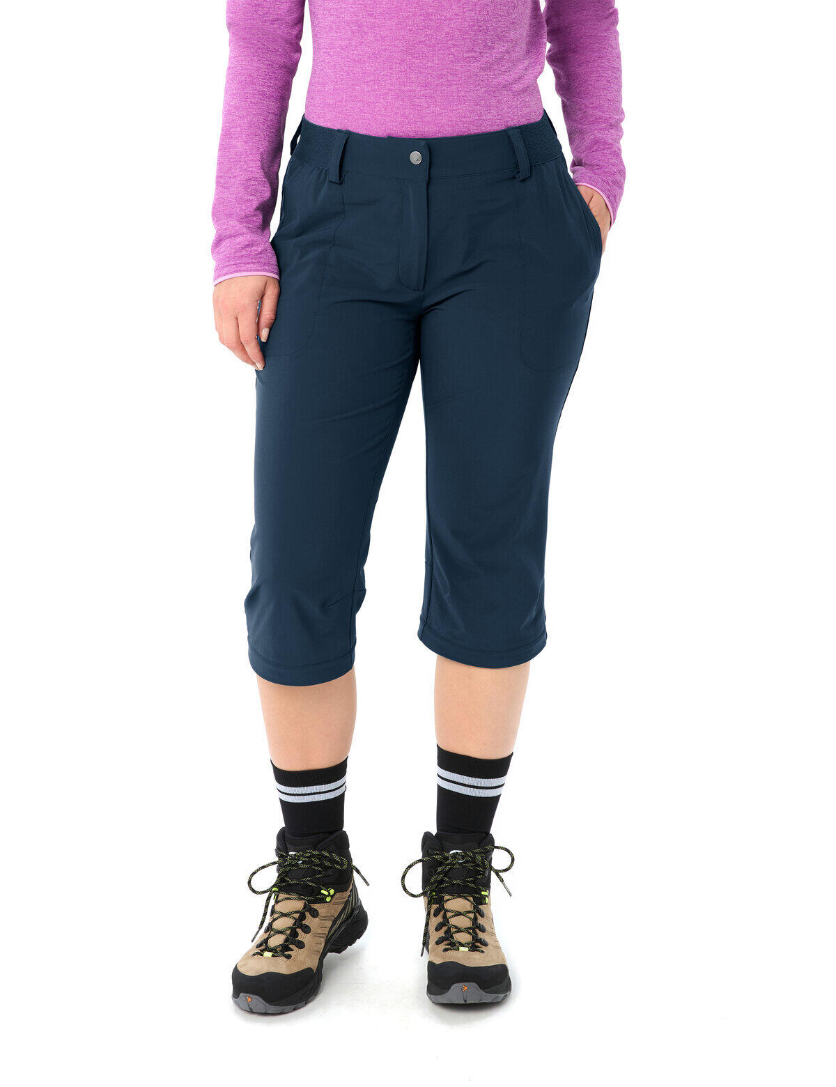 Outdoor-Hose W Farley ZO Capri Pants 7/7
