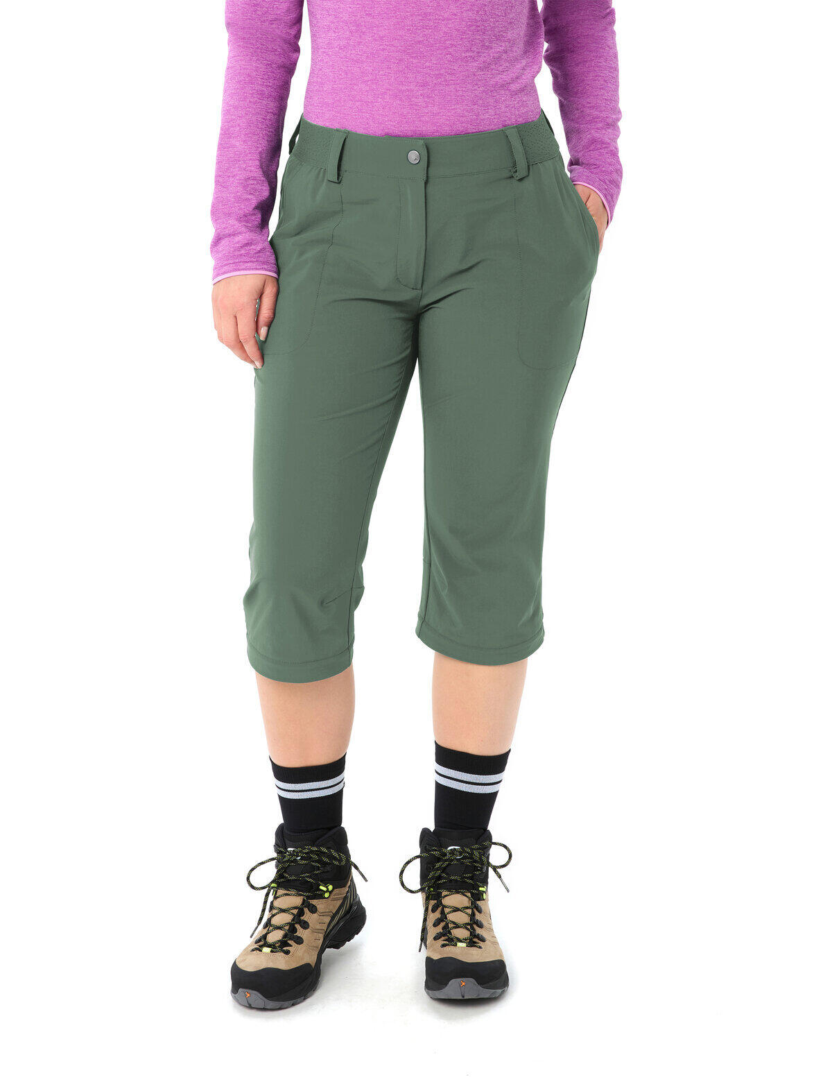 Outdoor-Hose W Farley ZO Capri Pants 7/7