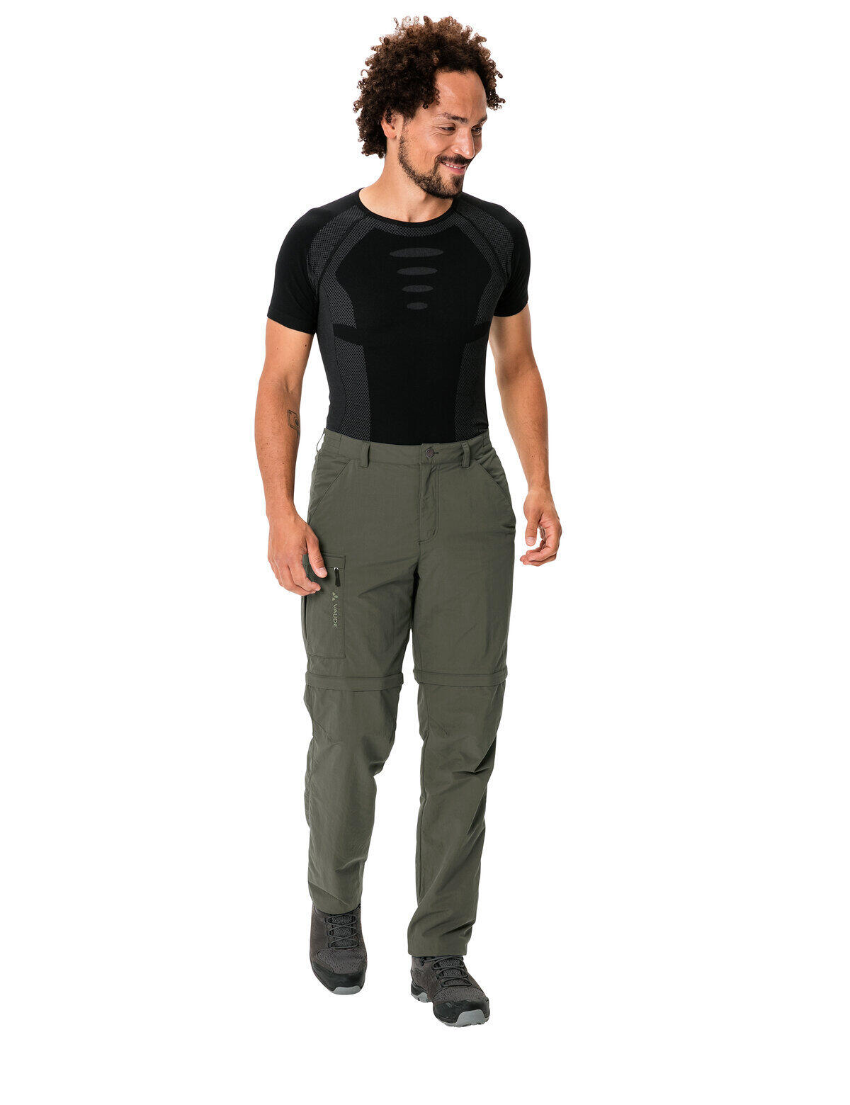 VAUDE Hosen Men's Farley ZO Pants V 7/7