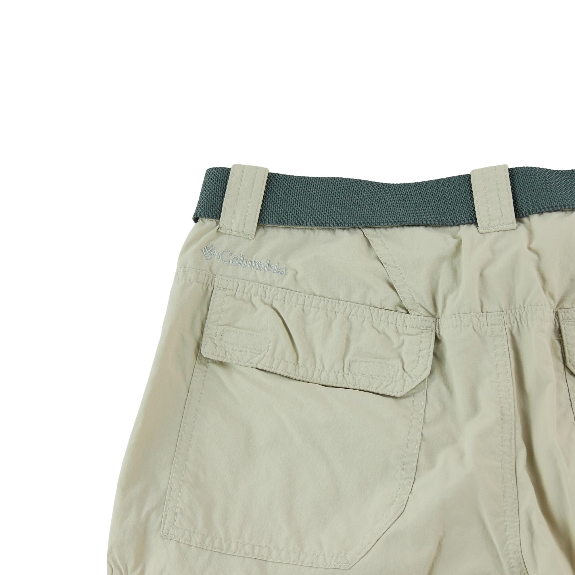 Seconde vie - Pantacourt Homme  Beige - Bon état 5/7