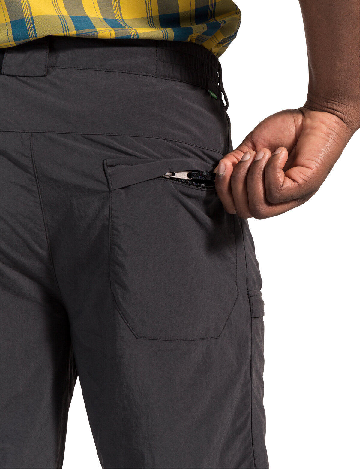 VAUDE Hosen Men's Farley Capri Pants II 5/6