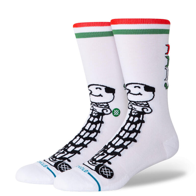 Calzini Stance modello LITTLE NEROS per uomini 4/7
