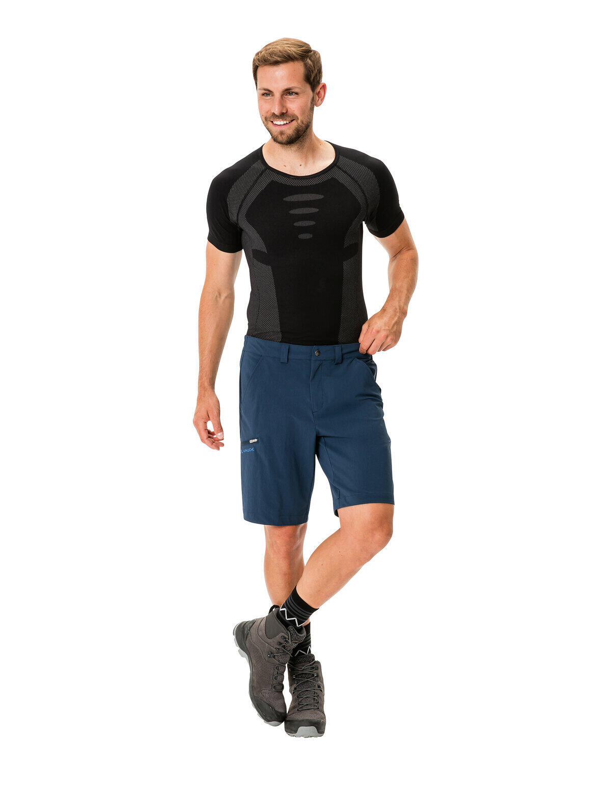 Pantaloni Men's Farley Stretch Bermuda II 7/7