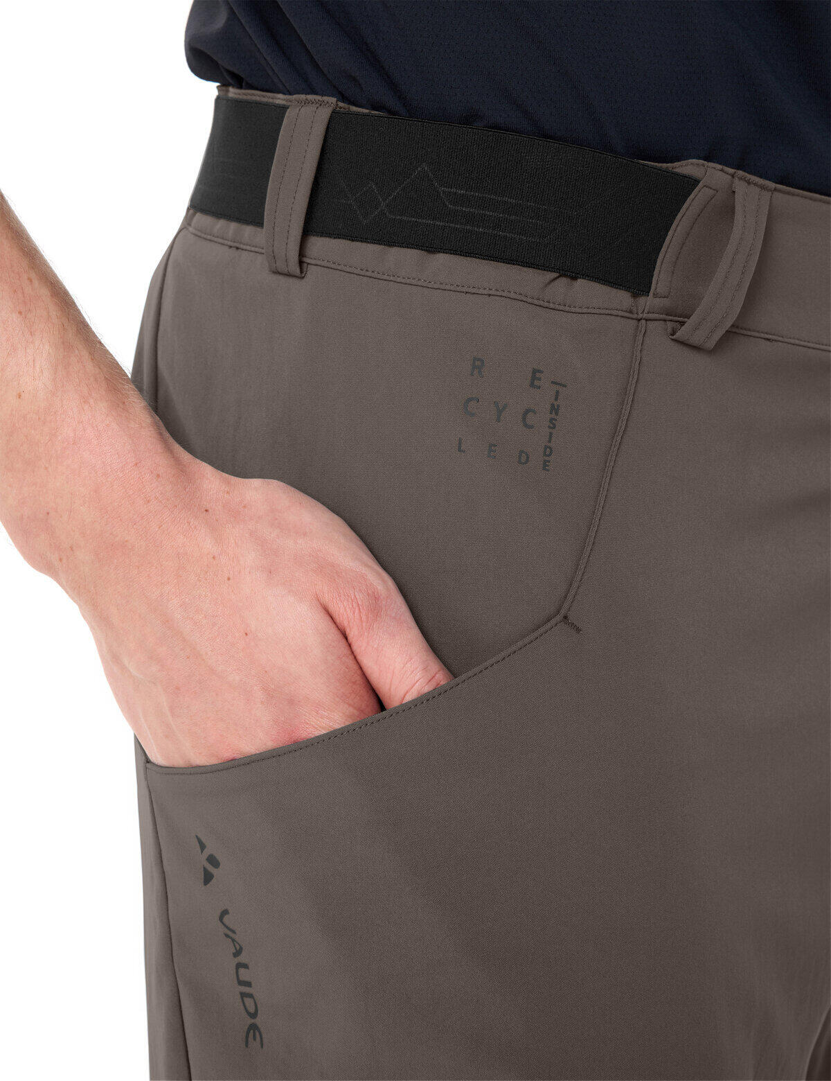 VAUDE Hosen Men's Loamer Base Shorts 5/7