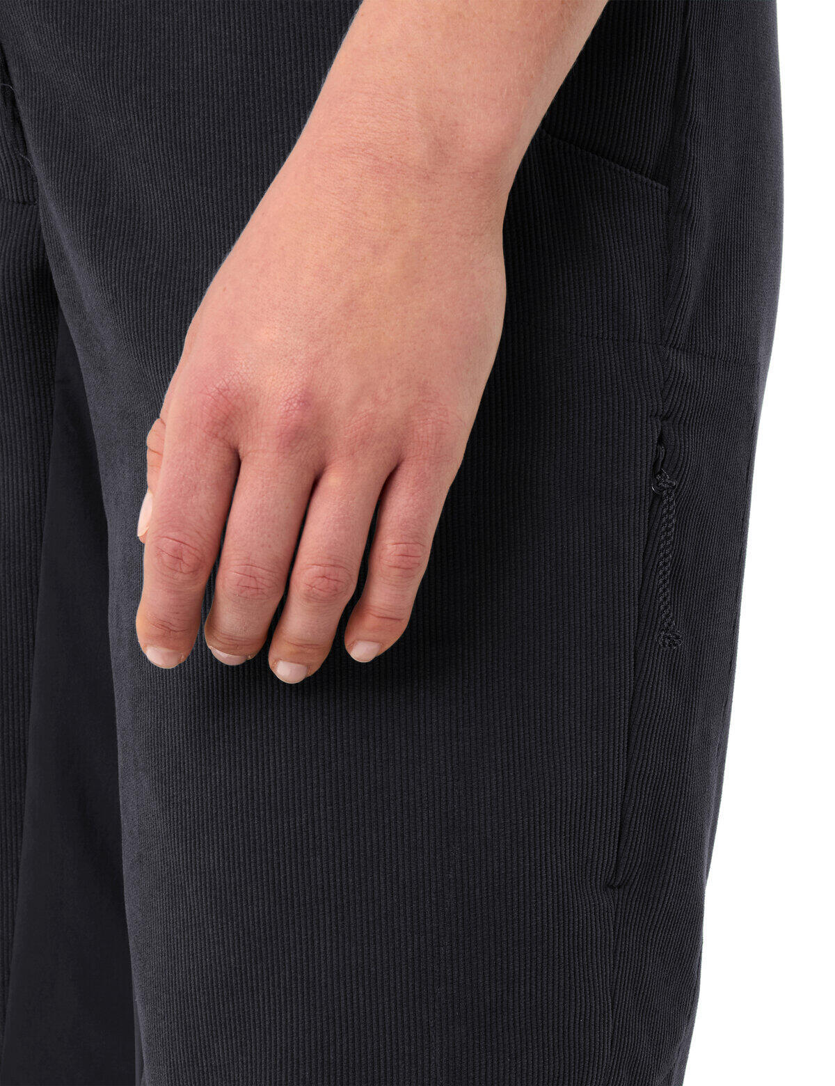 Pantalon short en velours côtelé Loamer Base pour femme 5/7