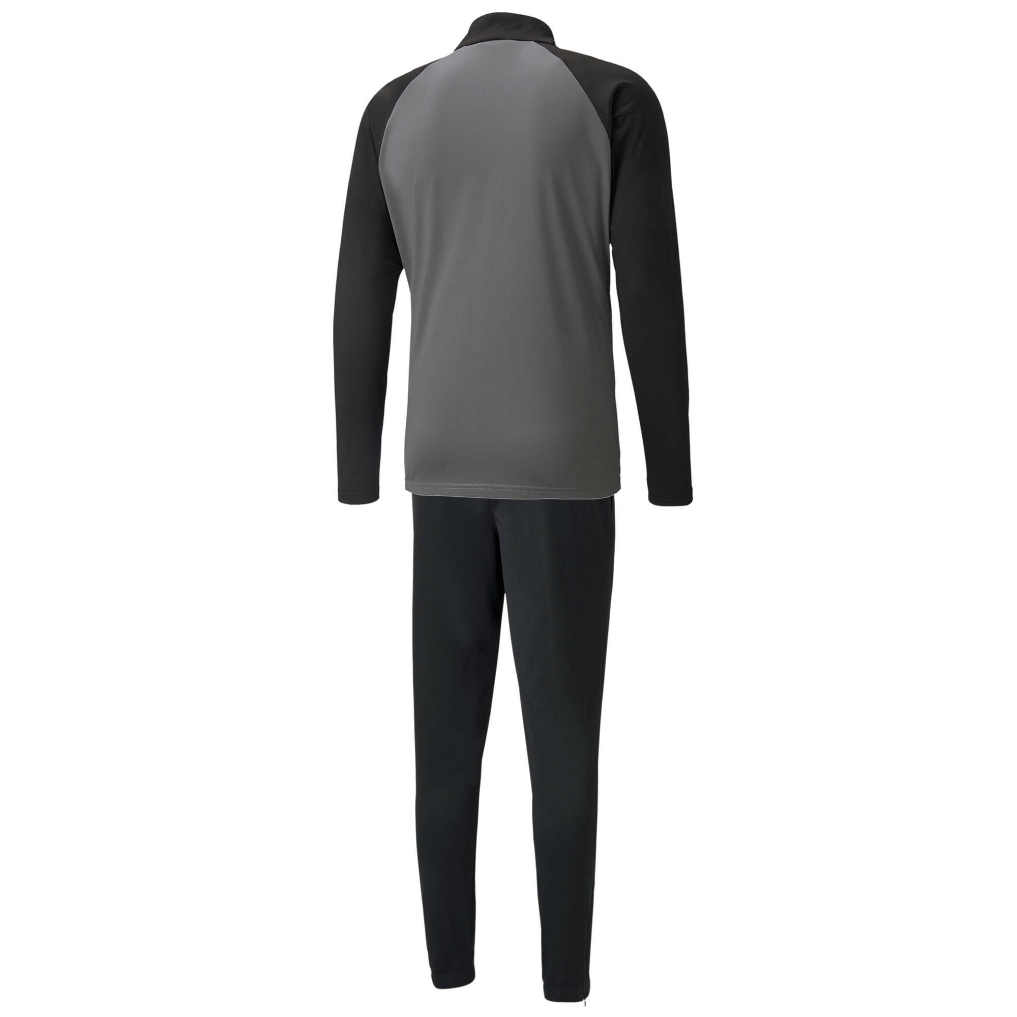Puma Herren Polyesteranzug teamLIGA Training 657234+657390 2/2
