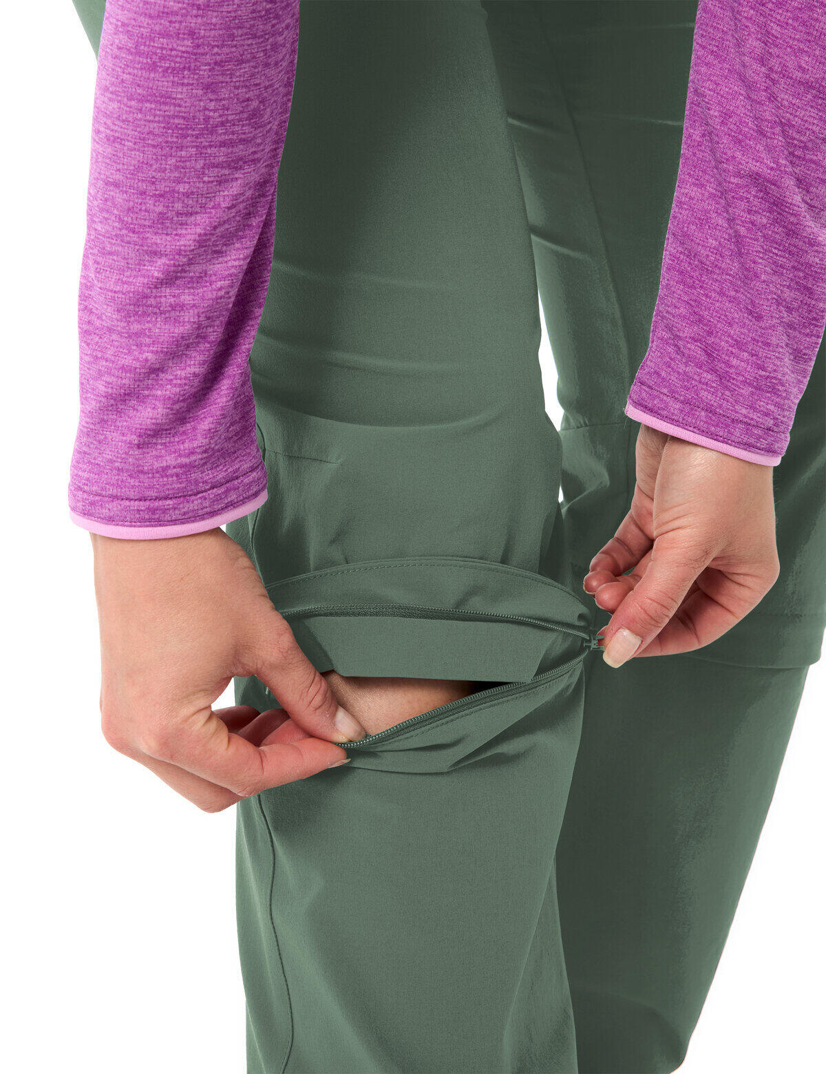 Outdoor-Hose W Farley ZO Capri Pants 5/7