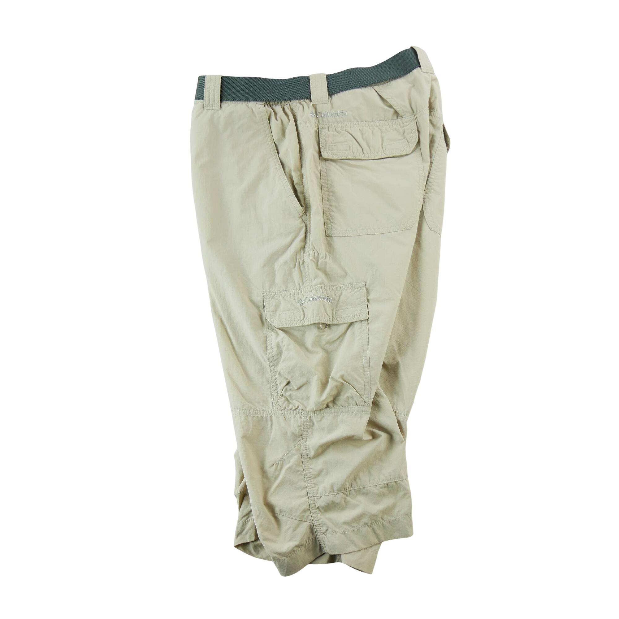 Seconde vie - Pantacourt Homme  Beige - Bon état
