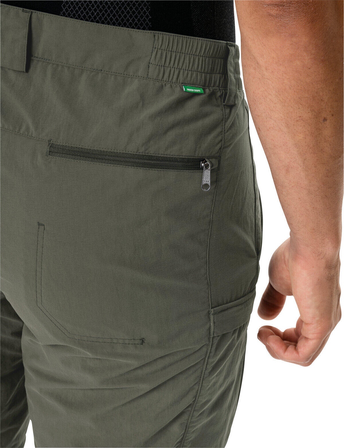 VAUDE Hosen Men's Farley ZO Pants V 5/7