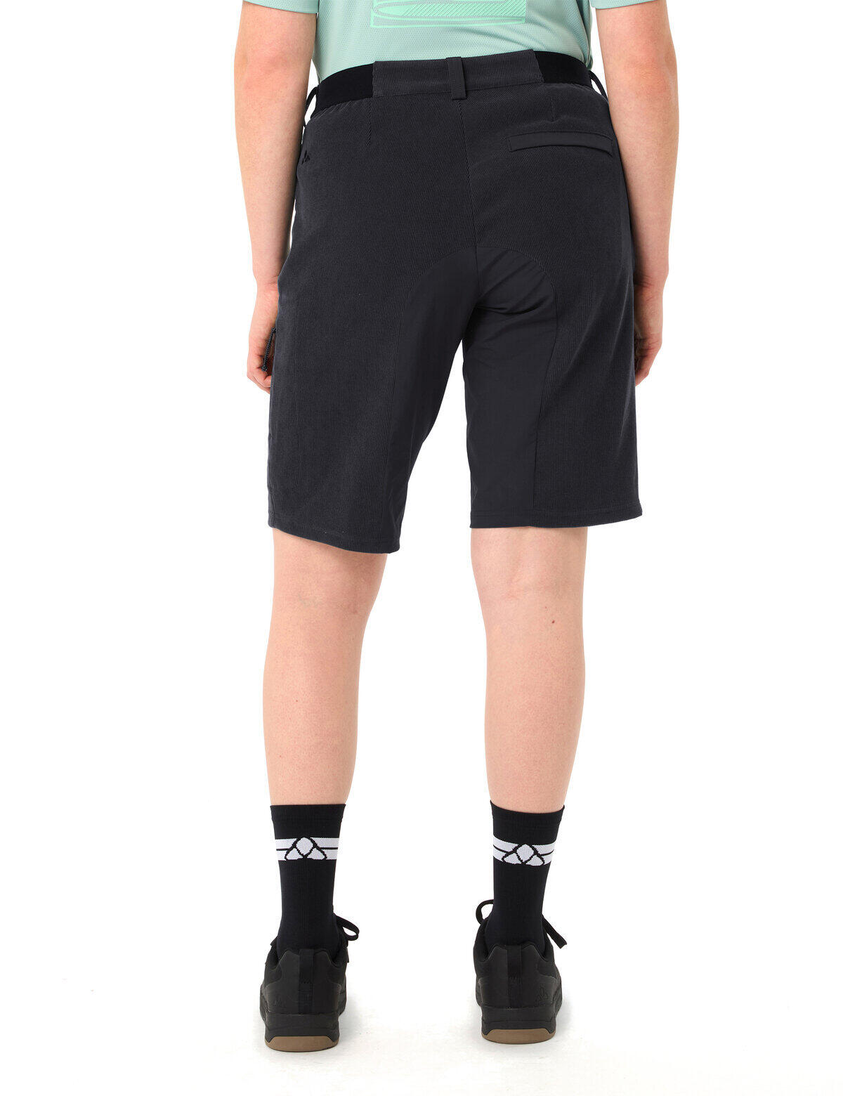Pantalon short en velours côtelé Loamer Base pour femme 4/7