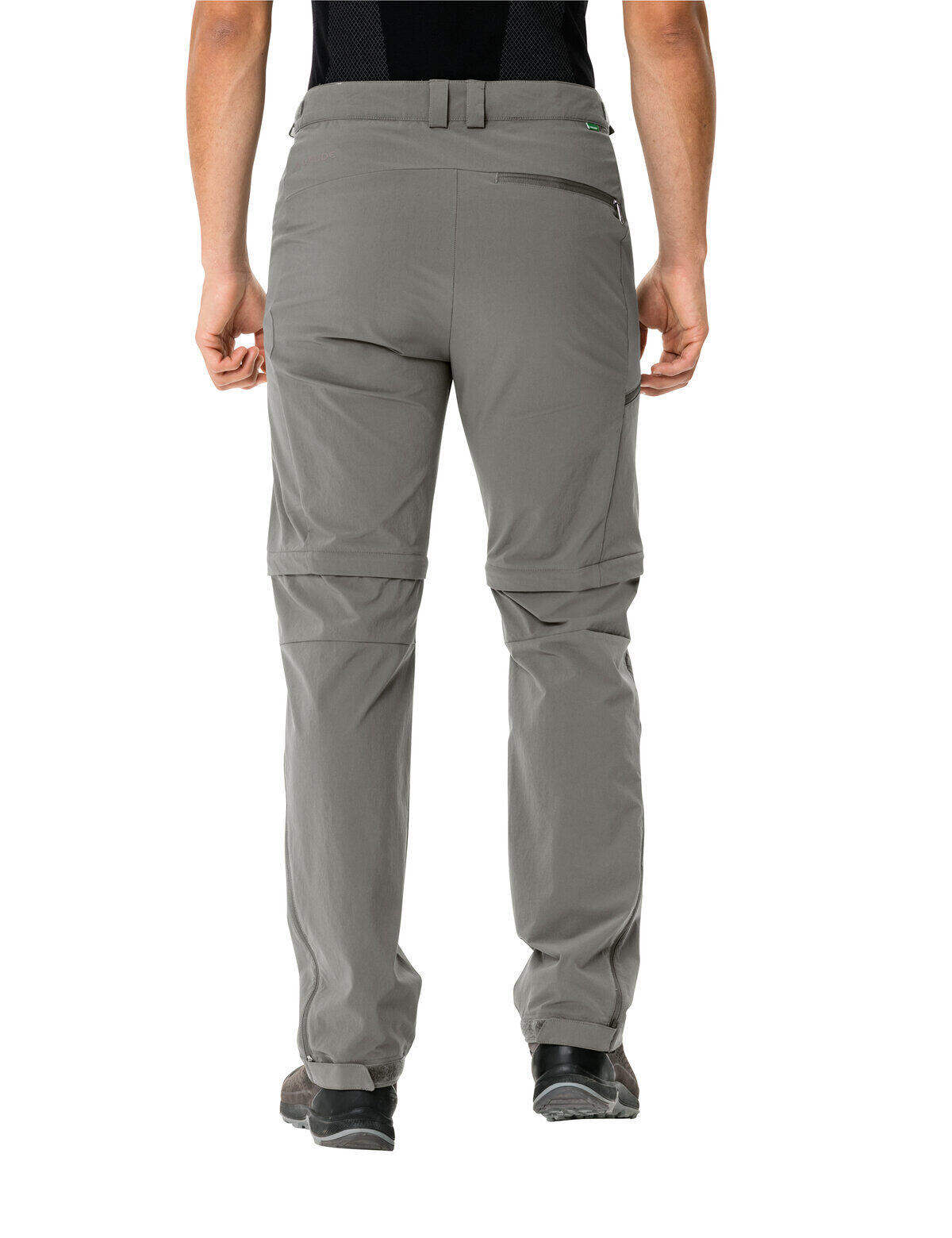 VAUDE Hosen Men's Farley Stretch T-Zip Pants III 4/7