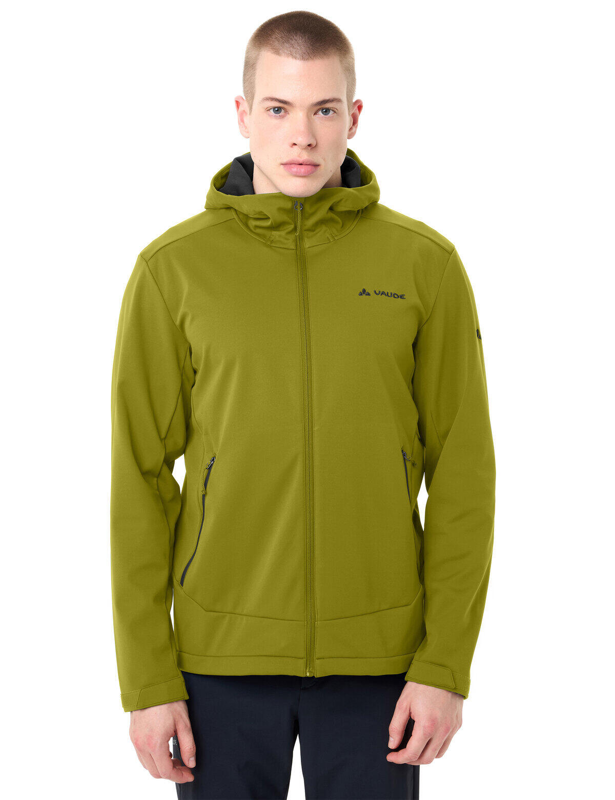 VAUDE Jacken Men's Everhike Softshell Hoody 3/7