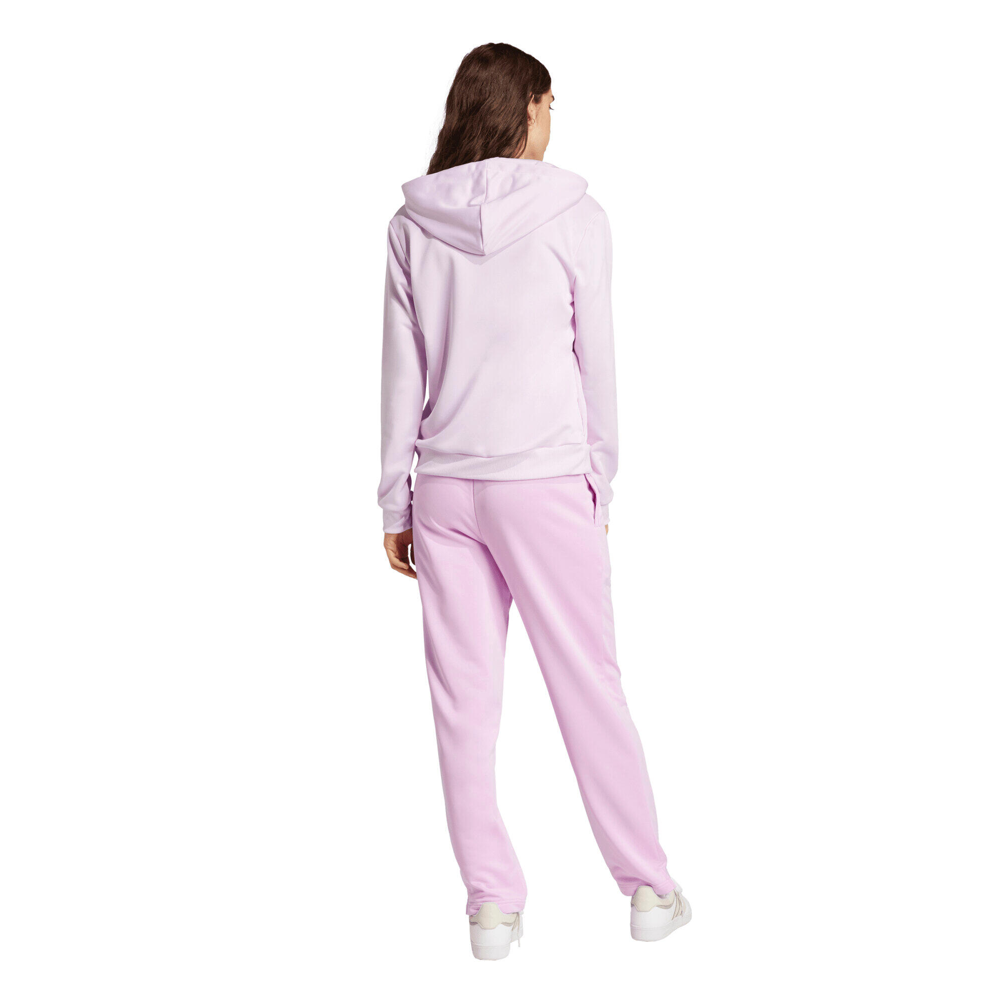 adidas Damen Trainingsanzug W LINEAR TS 4/4