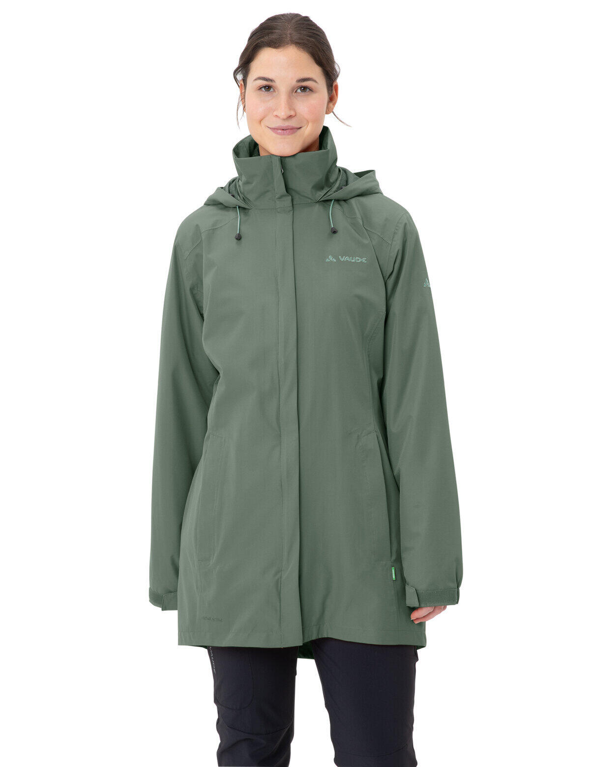 VAUDE Jacken Women's Escape Parka 3/7