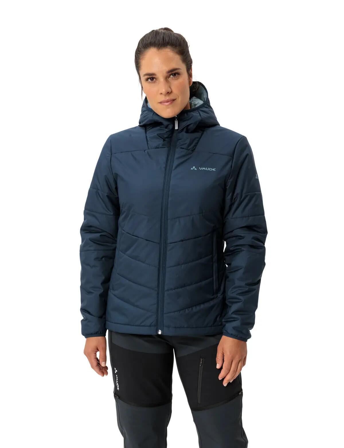 Outdoor-Jacke W Tesino Hooded Jacket 3/7
