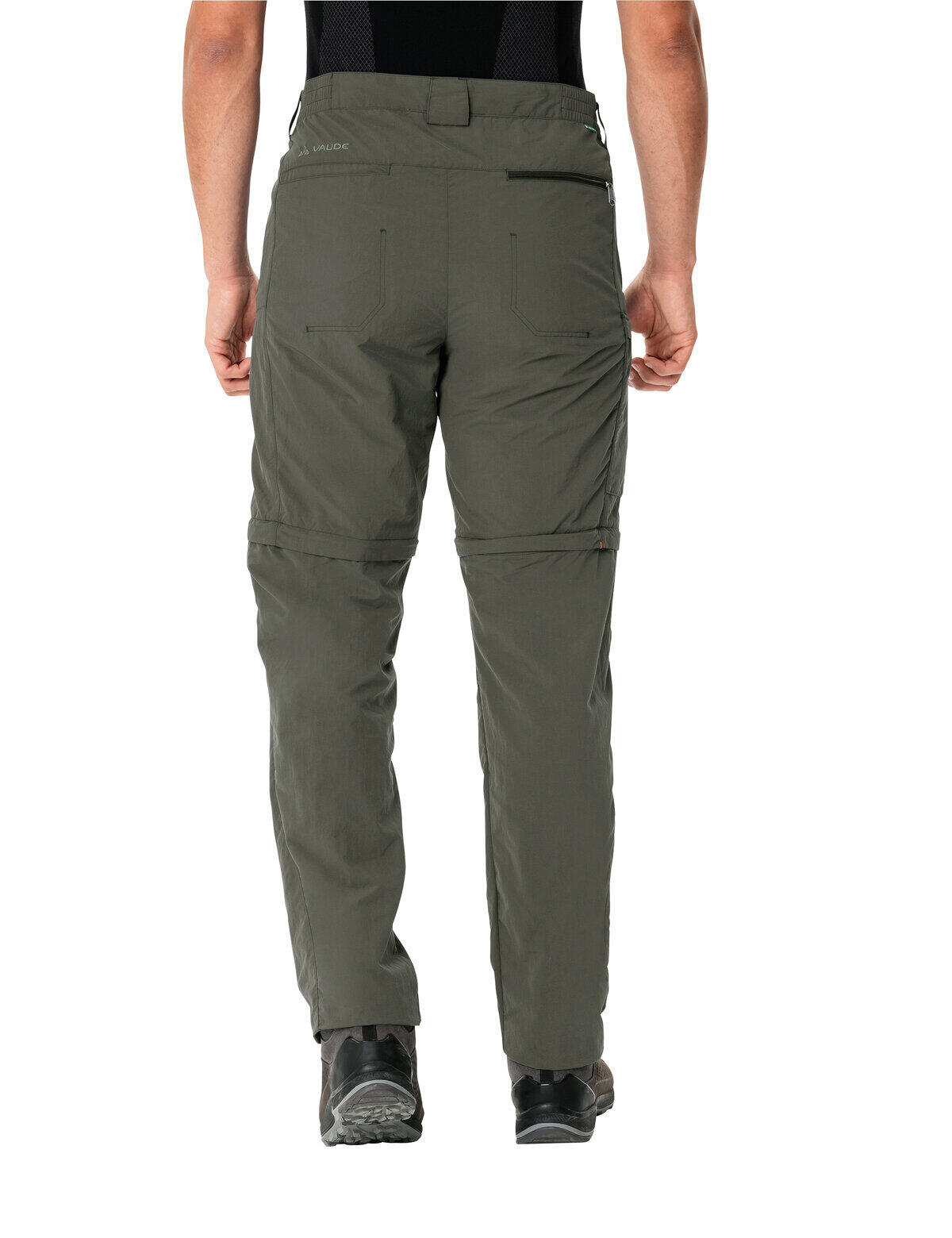VAUDE Hosen Men's Farley ZO Pants V 4/7