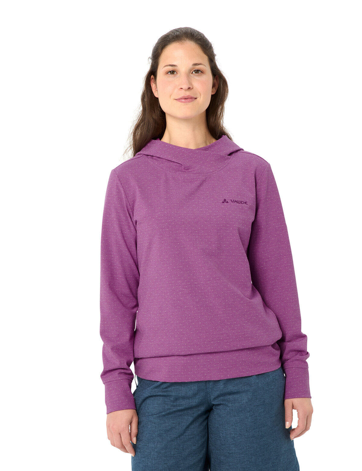 VAUDE Pullover Women's Tuenno Pullover 3/7