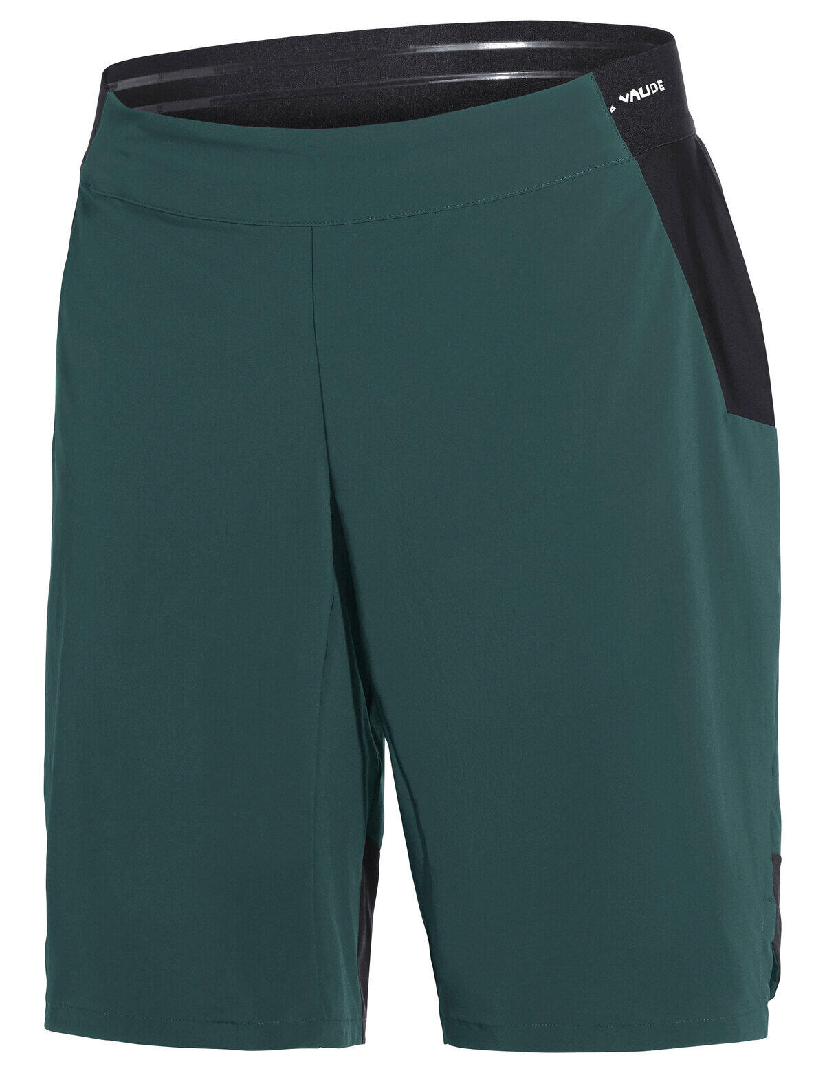 Radhose mit gepolstertem Einsatz M Kuro Shorts III