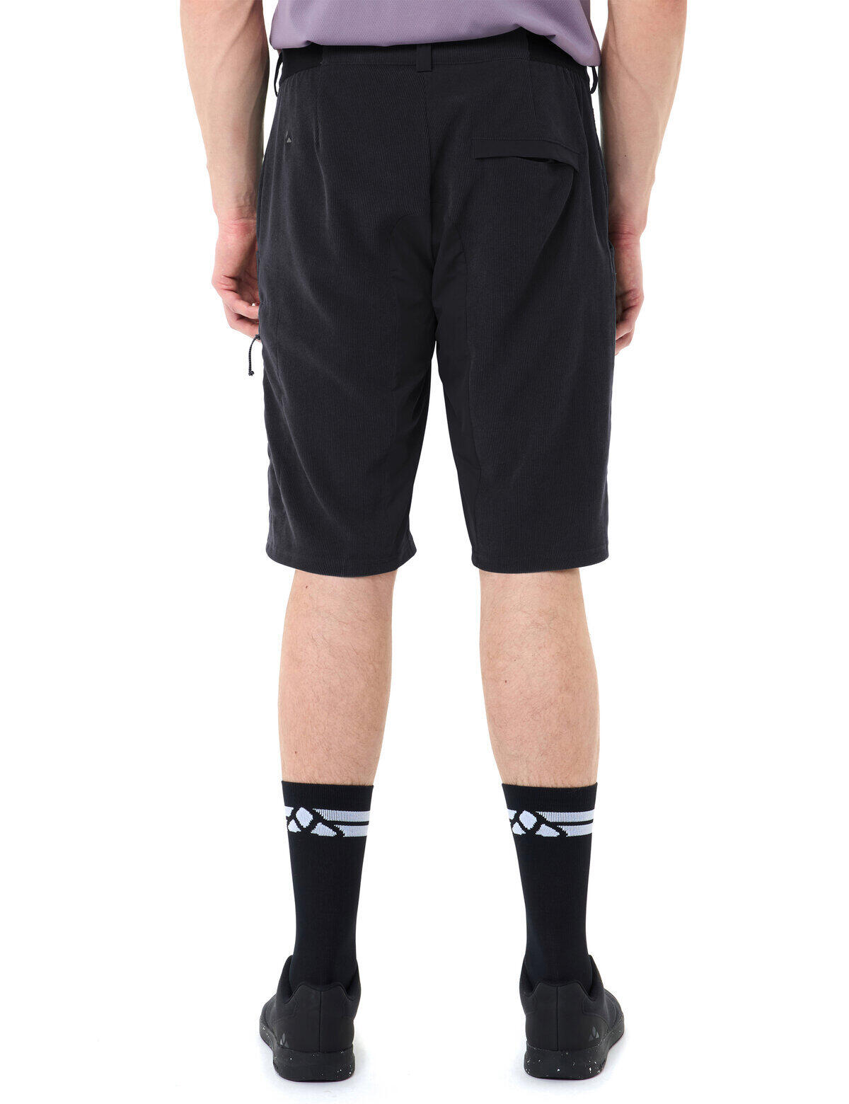 VAUDE Hosen Men's Loamer Base Cord Shorts 4/7