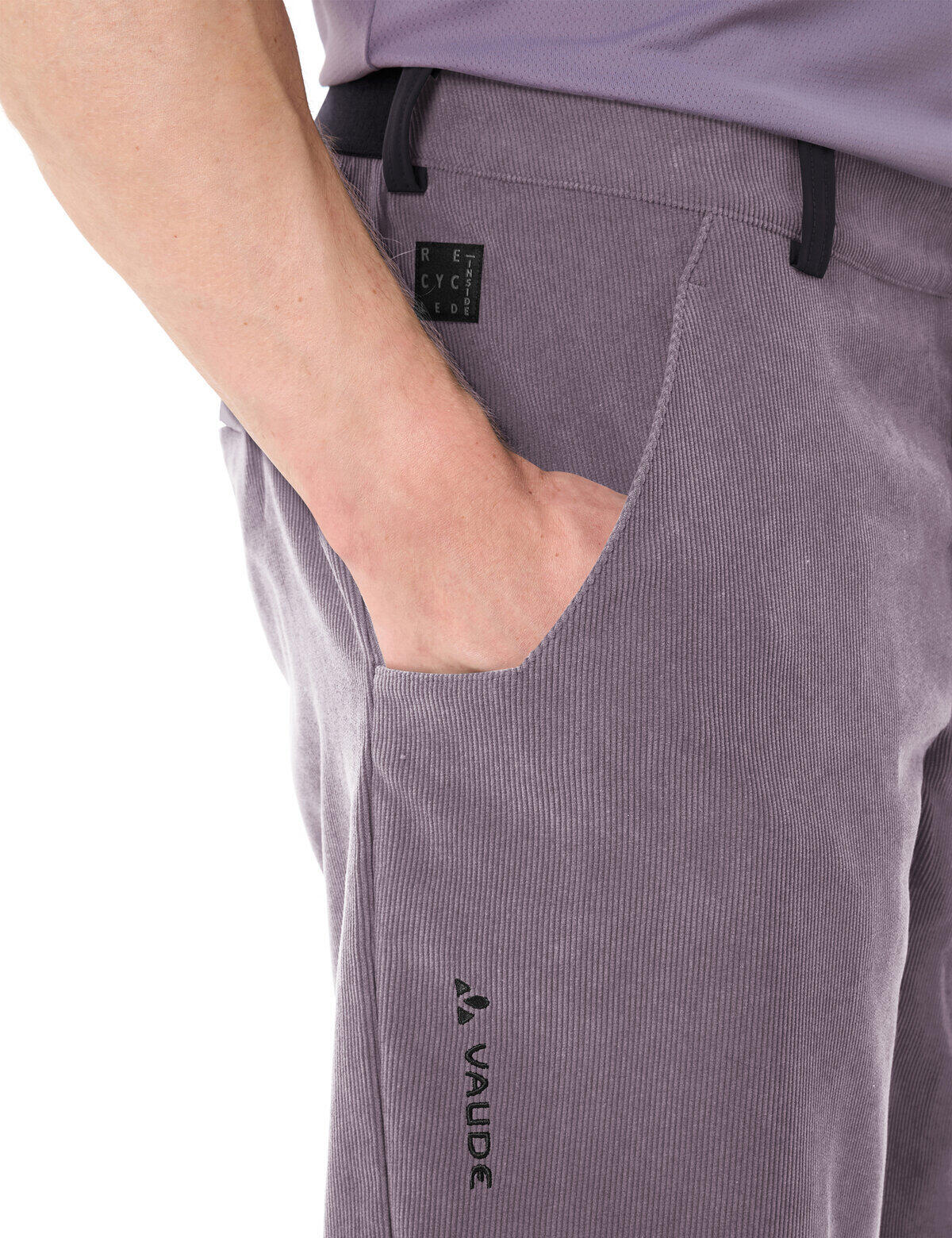 Cuissard sans insert rembourré M Loamer Base Cord Shorts 6/7