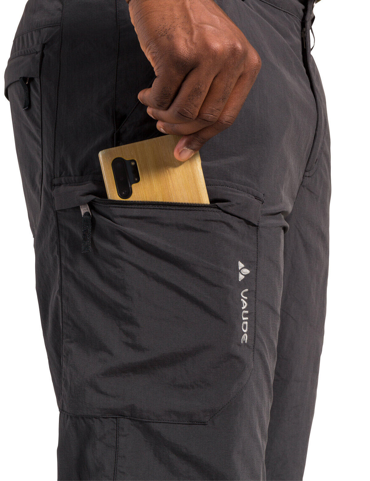 VAUDE Hosen Men's Farley Capri Pants II 6/6