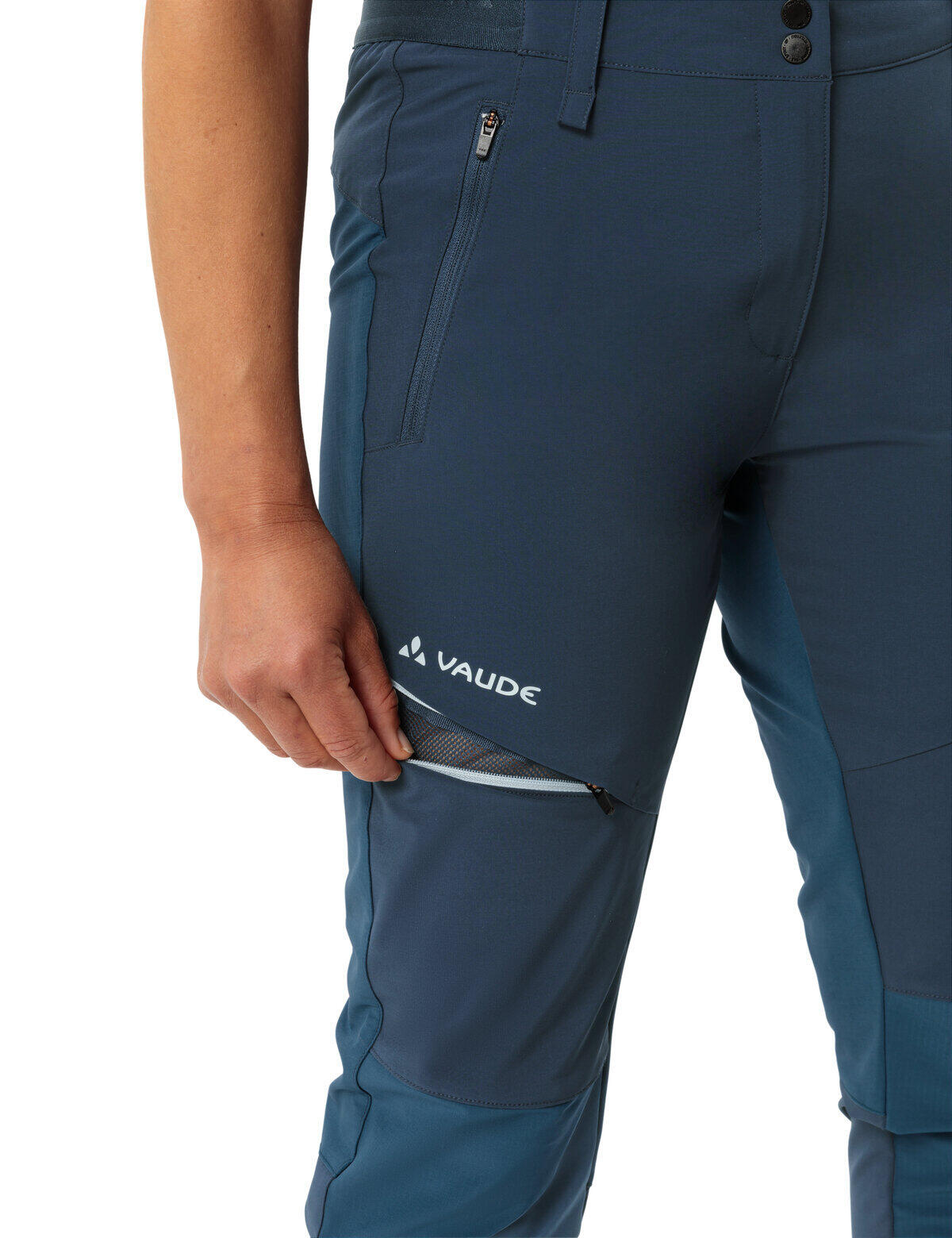 VAUDE Hosen Women's Elope Pants 6/7