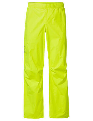 Regenbroek vaude drop ii